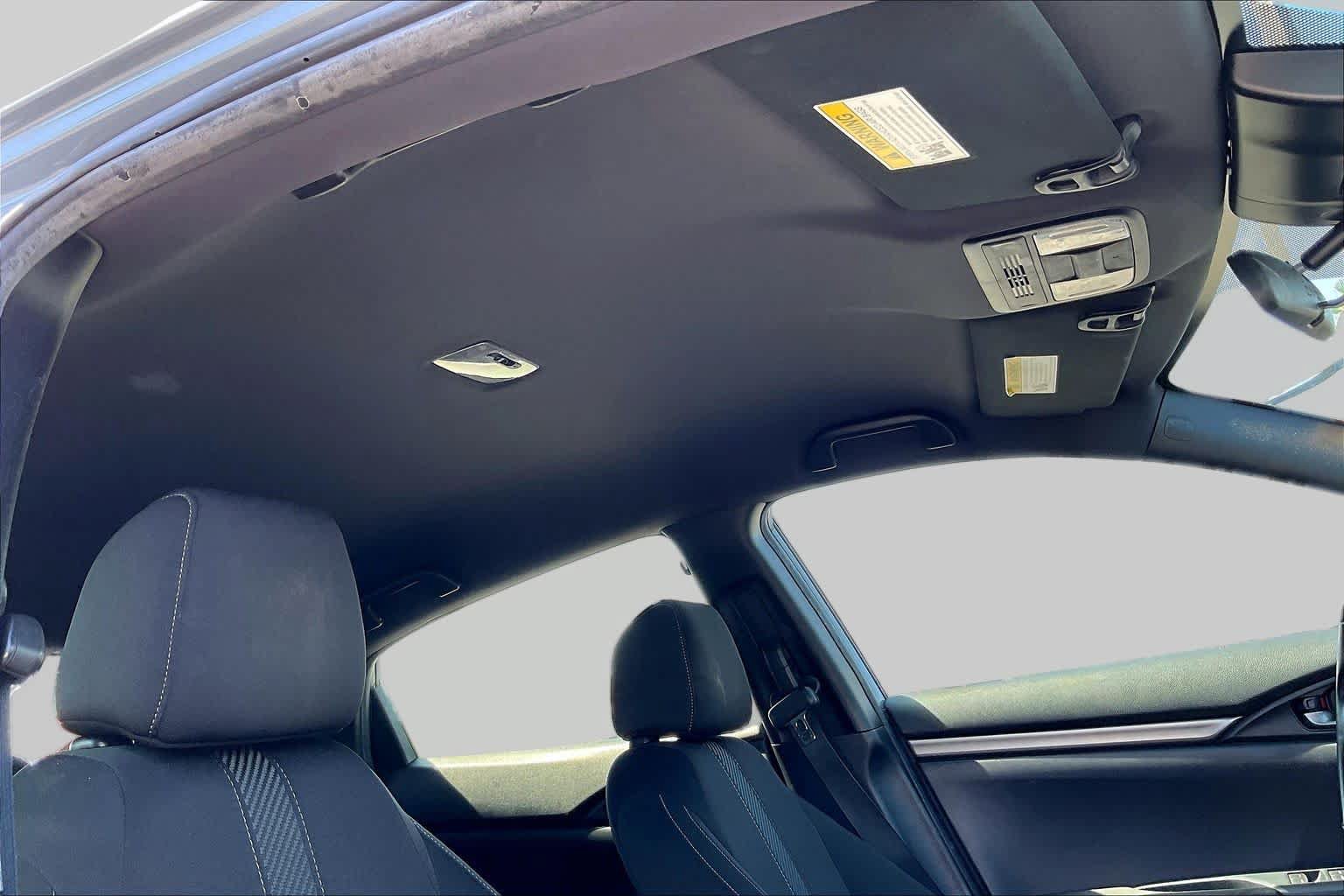 Used 2019 Honda Civic Sport image 13
