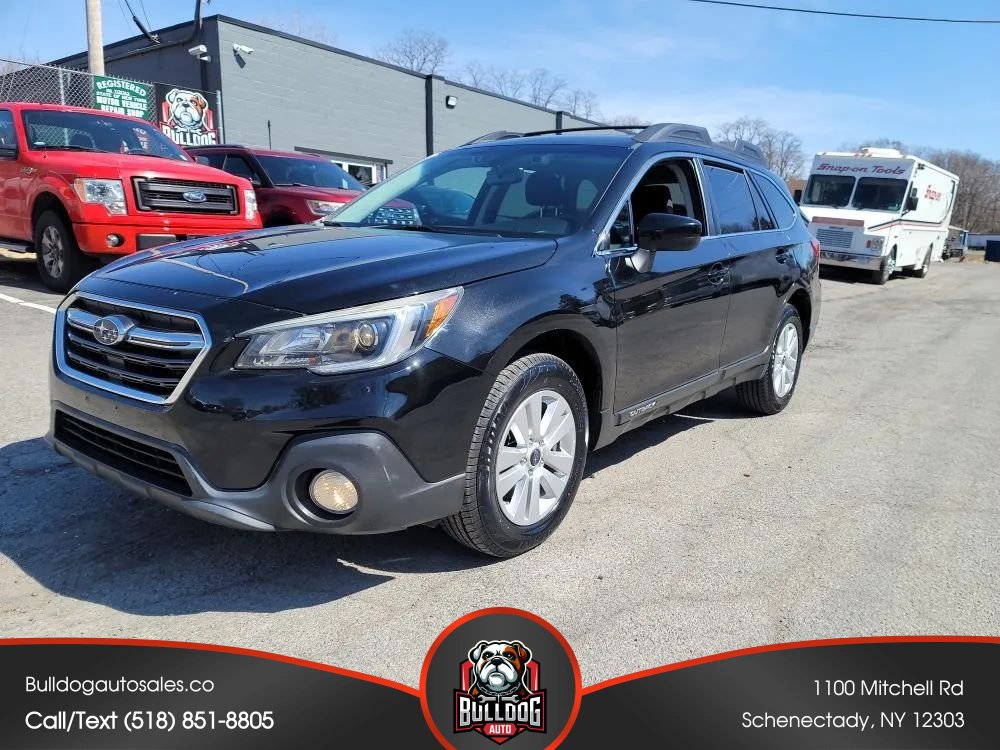 Used 2019 Subaru Outback 2.5i Premium AWD/4WD image 1