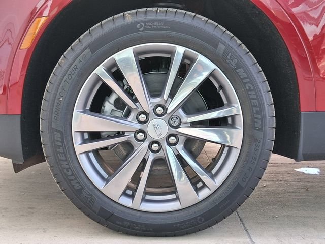 New 2026 Cadillac XT5 Premium Luxury image 28