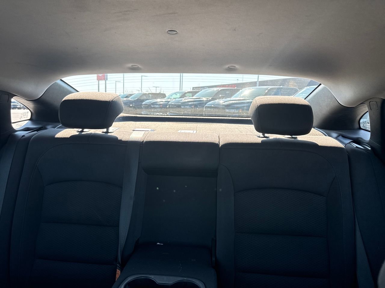Used 2023 Chevrolet Malibu LT w/ Driver Confidence Package FWD image 25