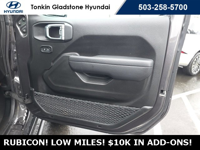 Used 2025 Jeep Wrangler Rubicon image 20