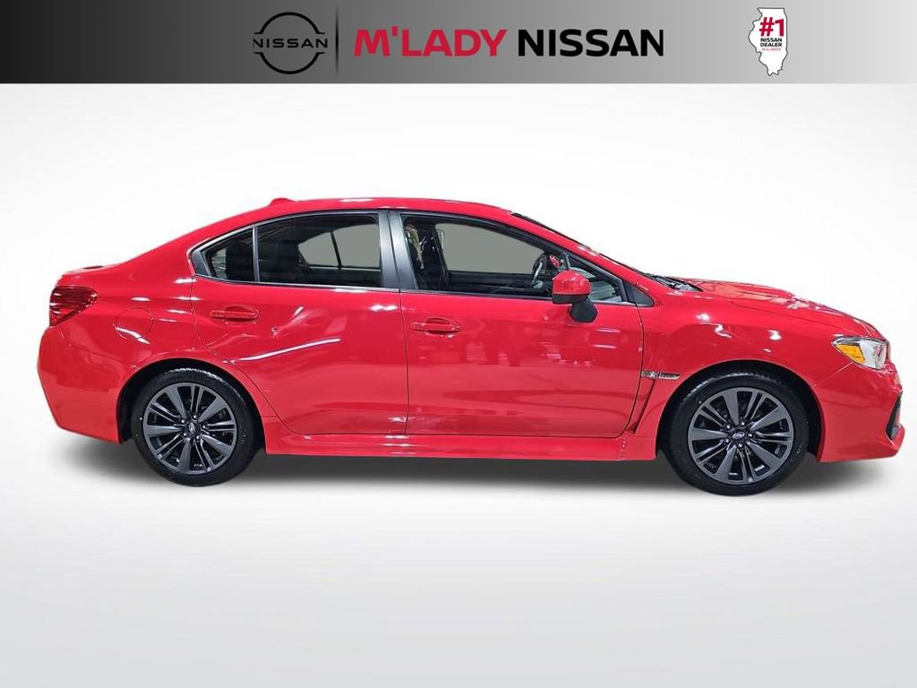 Used 2021 Subaru WRX image 7