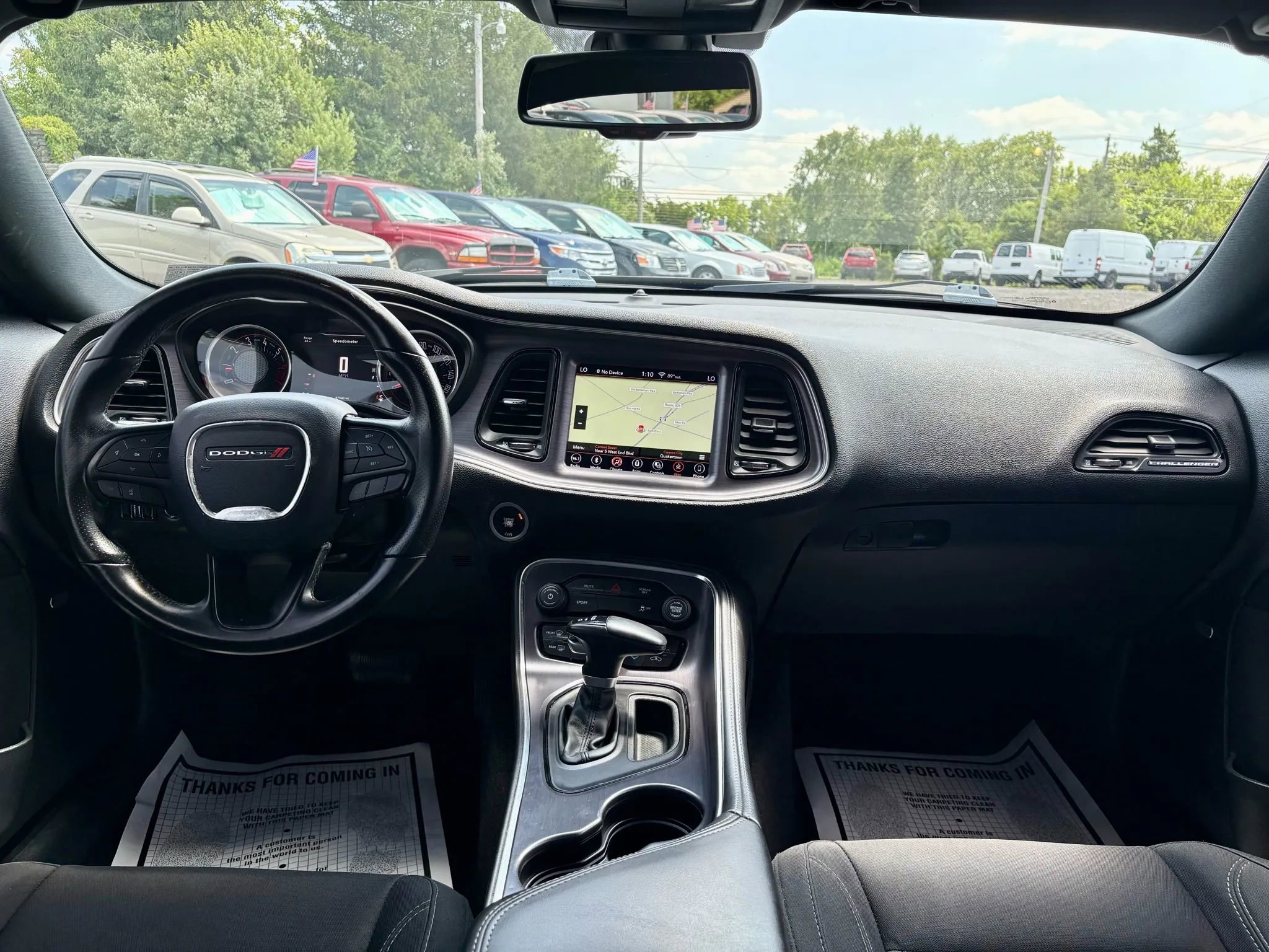 Used 2018 Dodge Challenger R/T w/ Sound Group RWD image 22