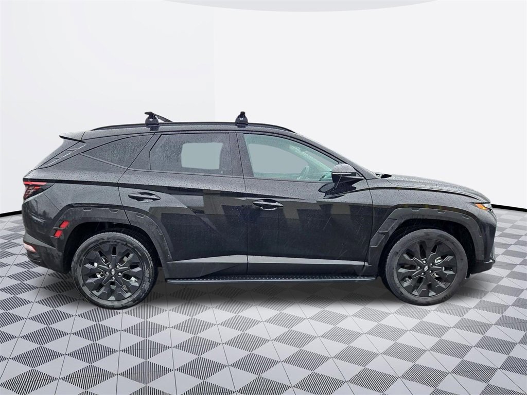 Used 2023 Hyundai Tucson XRT w/ Cargo Package image 7