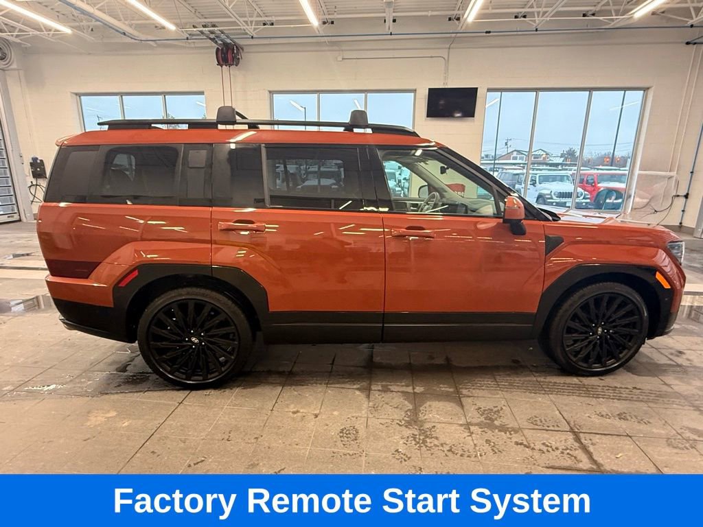 Used 2025 Hyundai Santa Fe Calligraphy image 9