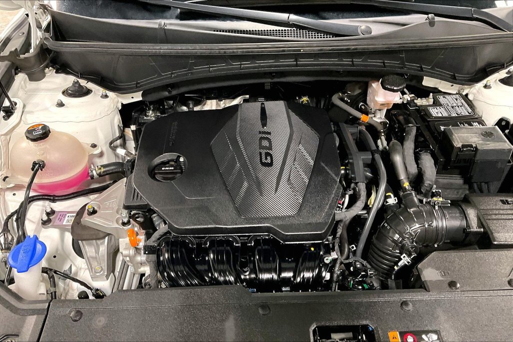 Used 2023 Hyundai Tucson SEL AWD/4WD image 39