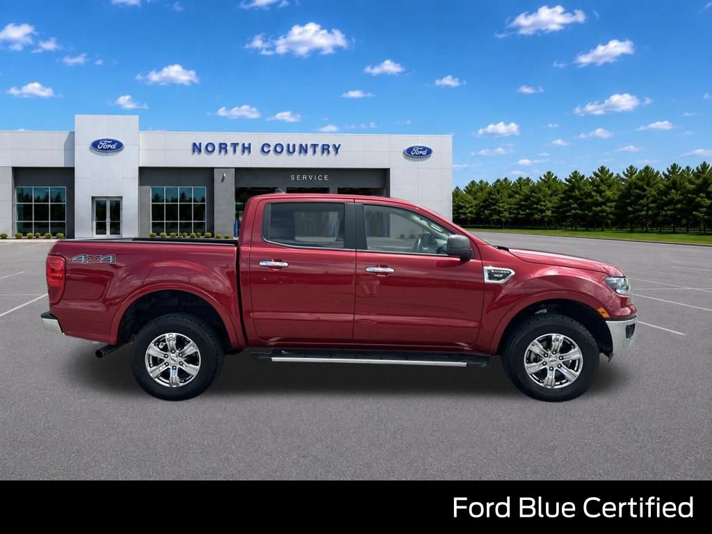 Used 2020 Ford Ranger XLT w/ Equipment Group 301A Mid AWD/4WD image 1