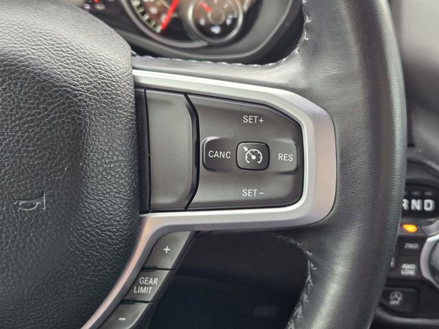 Certified 2022 RAM 1500 Lone Star image 32