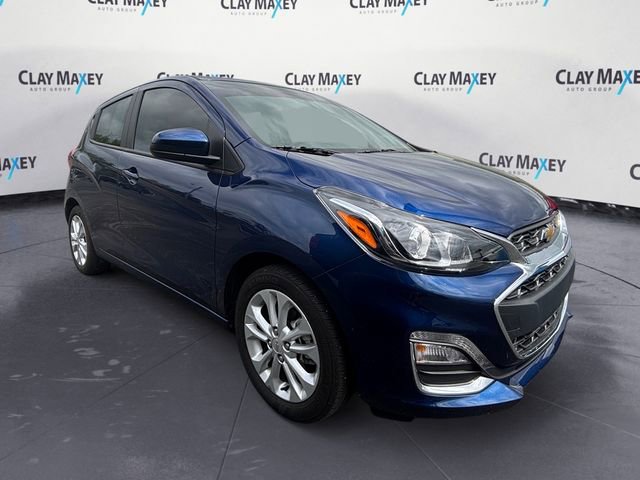Used 2022 Chevrolet Spark LT image 7