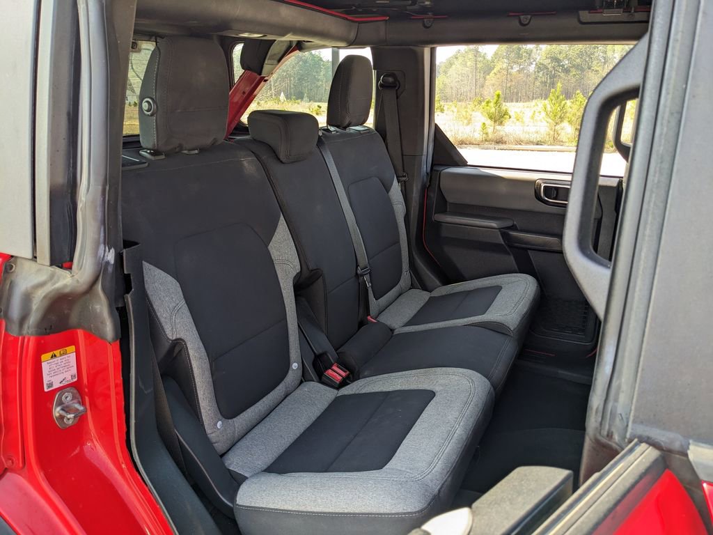 Used 2022 Ford Bronco 4-Door image 42