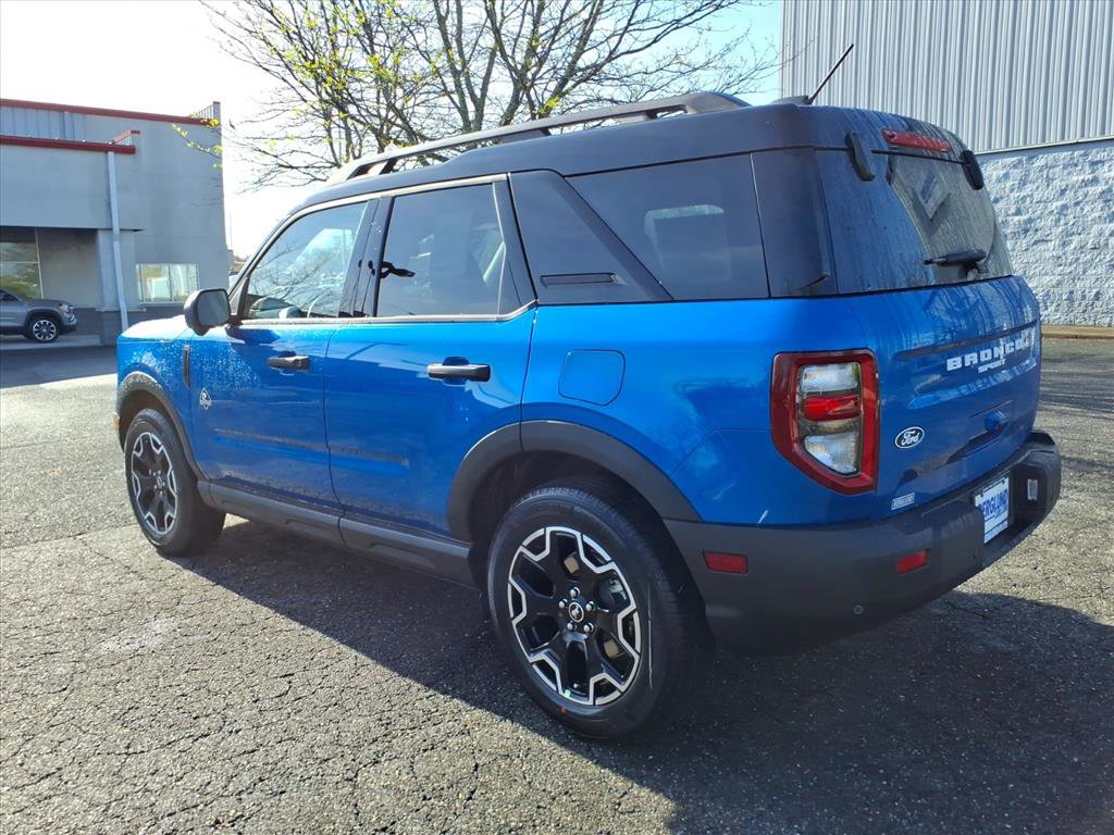 New 2026 Ford Bronco Sport Outer Banks w/ Outer Banks Tech Package+ image 7