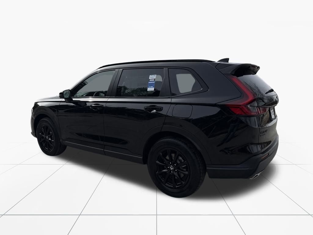 New 2026 Honda CR-V Sport image 6