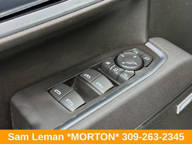 Used 2025 Chevrolet Silverado 2500 LTZ w/ LTZ Premium Package AWD/4WD image 19