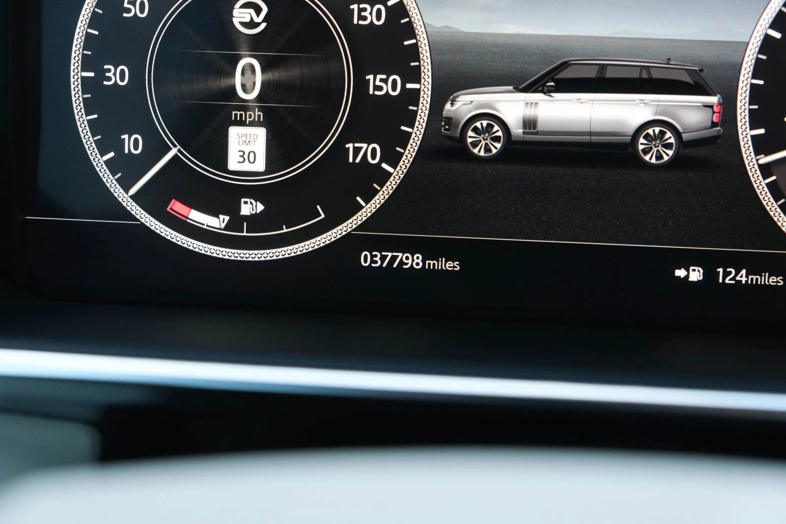 Used 2020 Land Rover Range Rover SV Autobiography Dynamic image 39