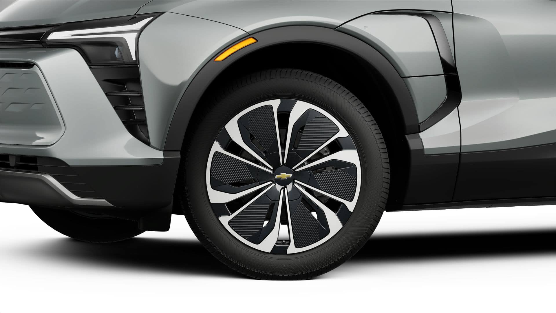 New 2026 Chevrolet Blazer EV LT AWD/4WD image 28