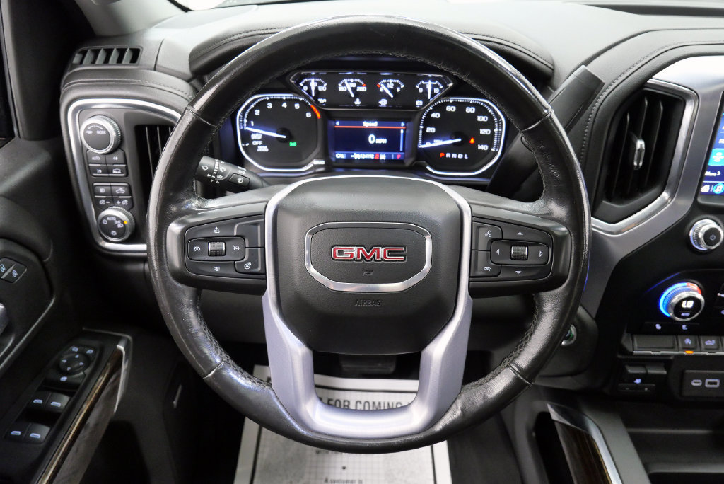Used 2020 GMC Sierra 1500 Elevation w/ Elevation Value Package AWD/4WD image 23