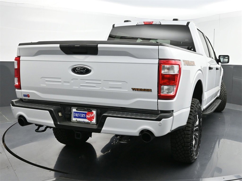 Used 2022 Ford F150 Tremor w/ Bed Utility Package image 41