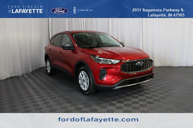 New 2025 Ford Escape Active