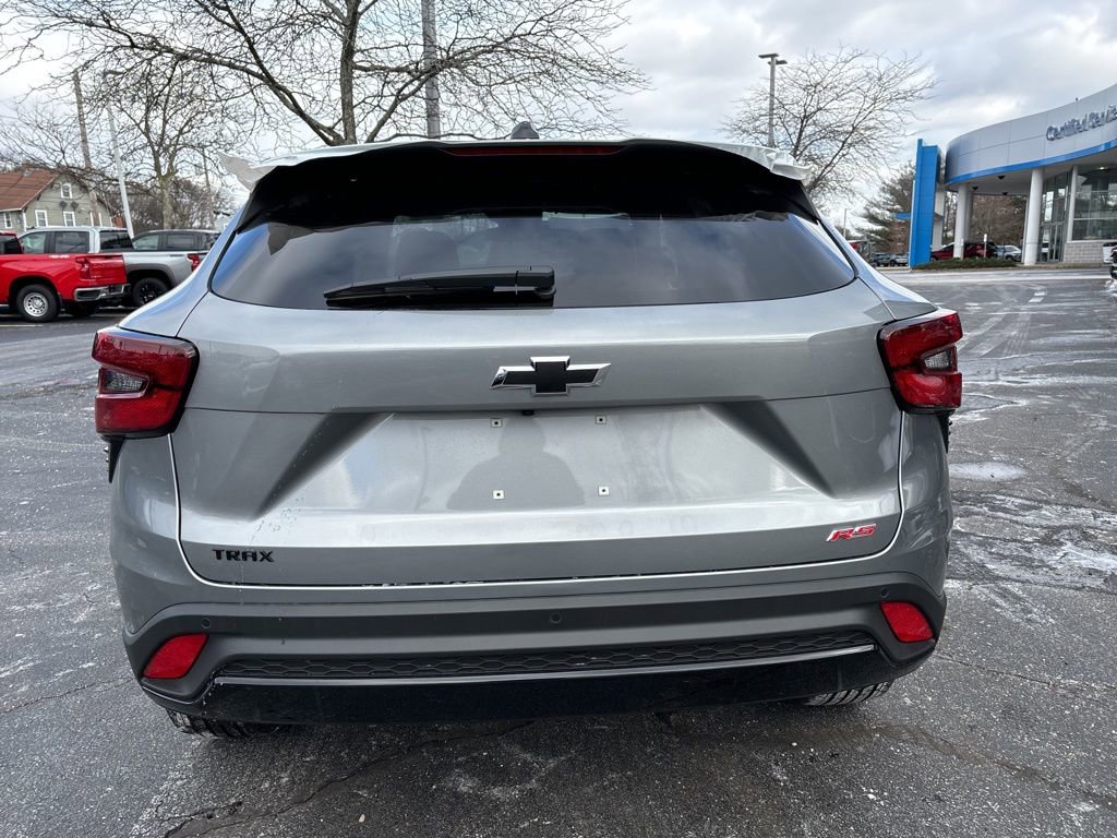 New 2026 Chevrolet Trax RS w/ Sunroof Package image 6