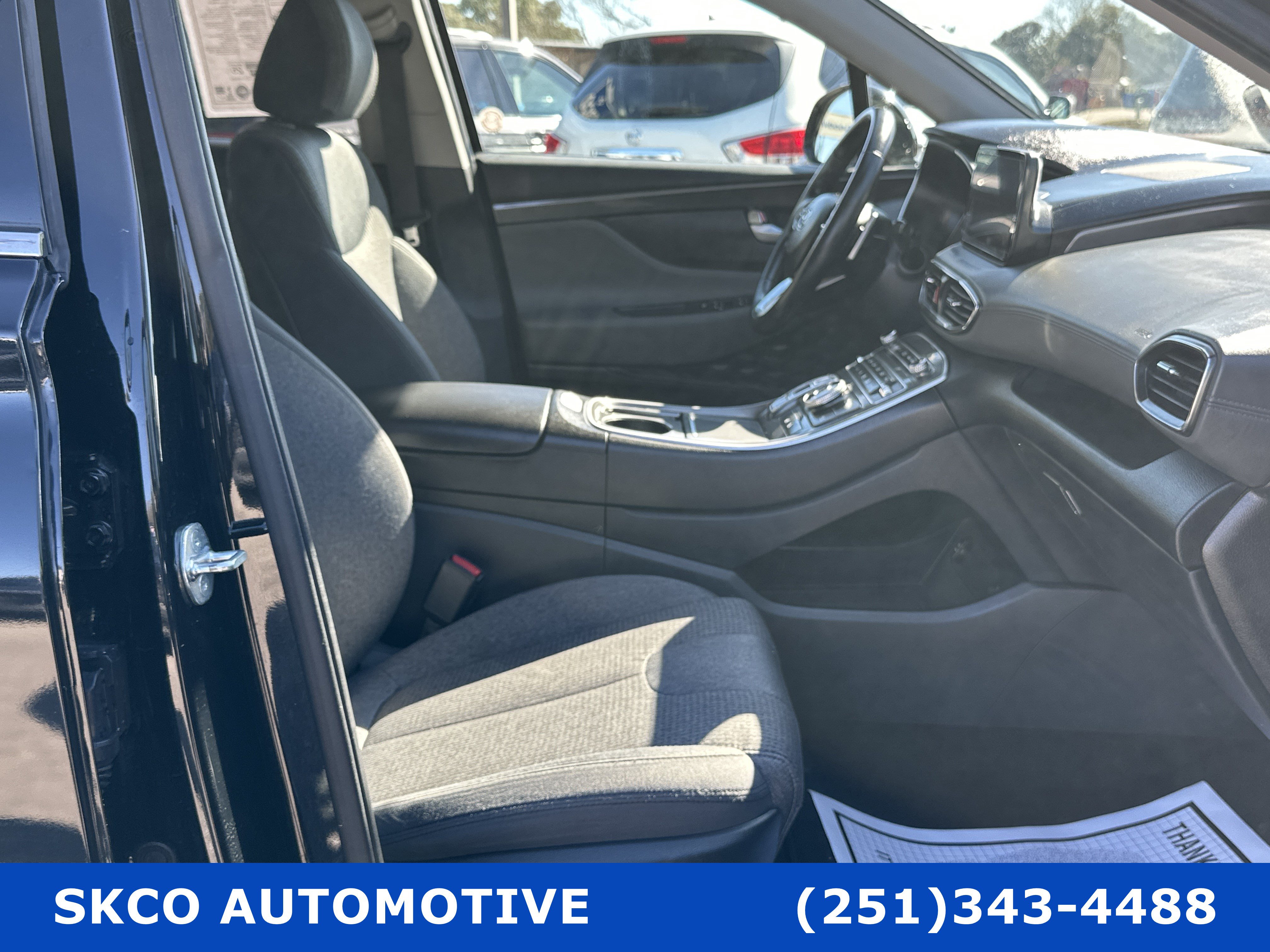 Used 2023 Hyundai Santa Fe SEL AWD/4WD image 13