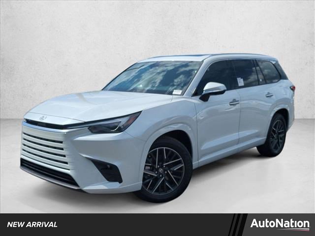 New 2026 Lexus TX 350 AWD