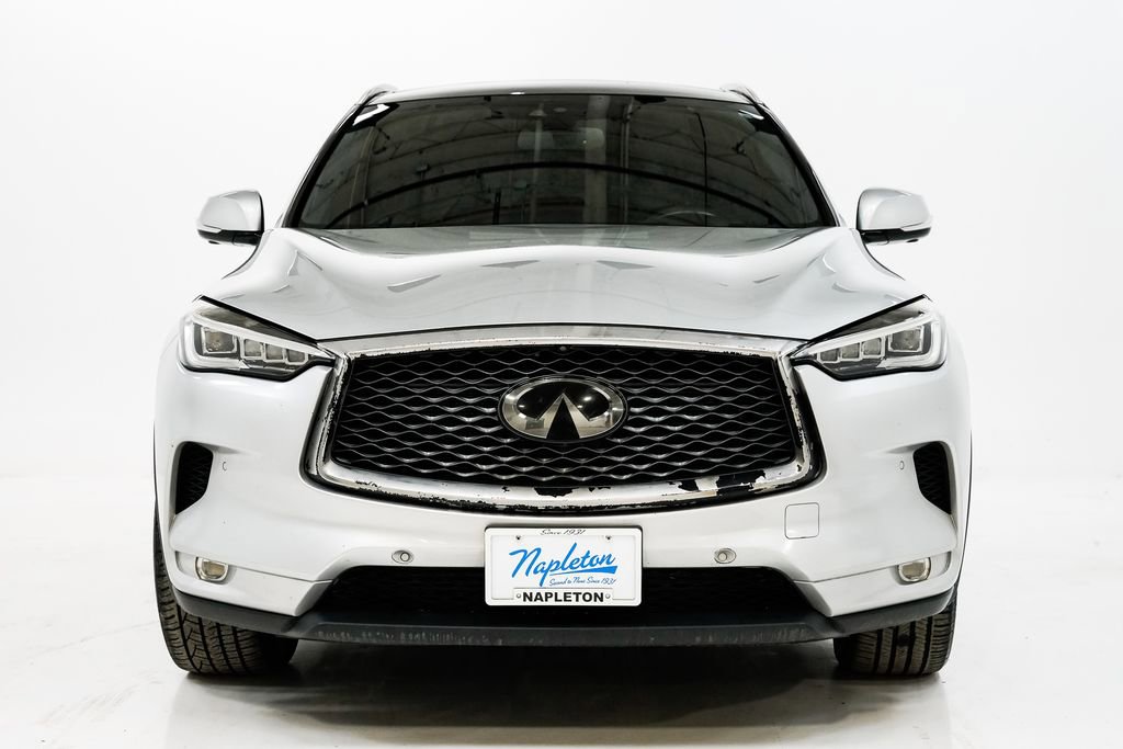 Used 2019 INFINITI QX50 Essential w/ Sensory Package image 5