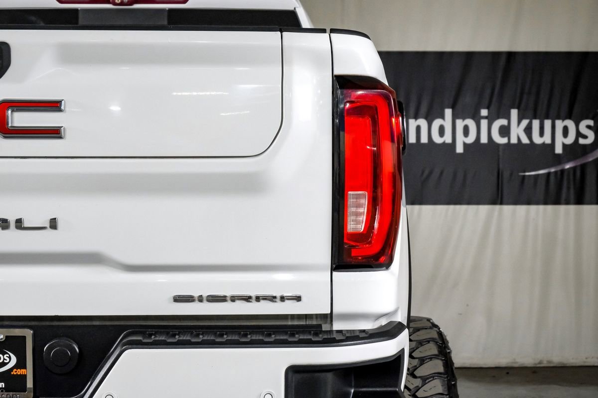 Used 2020 GMC Sierra 2500 Denali w/ Technology Package AWD/4WD image 44