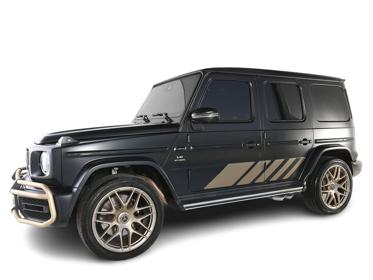 Used 2024 Mercedes-Benz G 63 AMG 4MATIC image 10