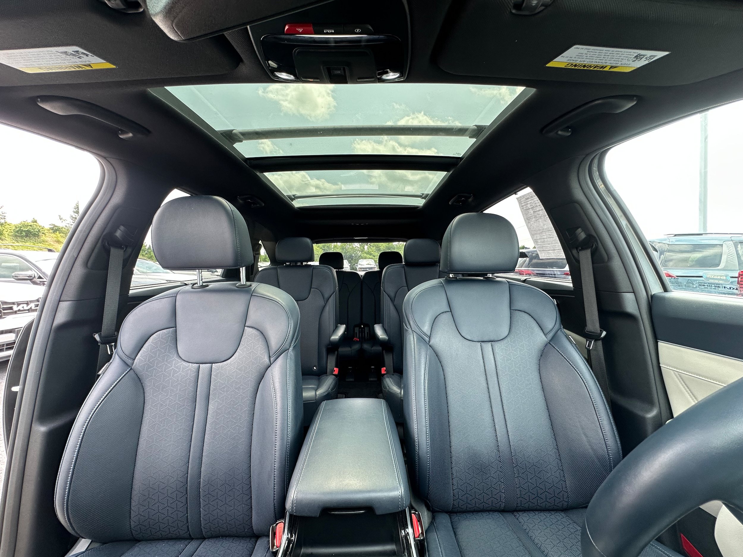 Used 2023 Kia Sorento SX Prestige w/ Panoramic Sunroof Package AWD/4WD image 28