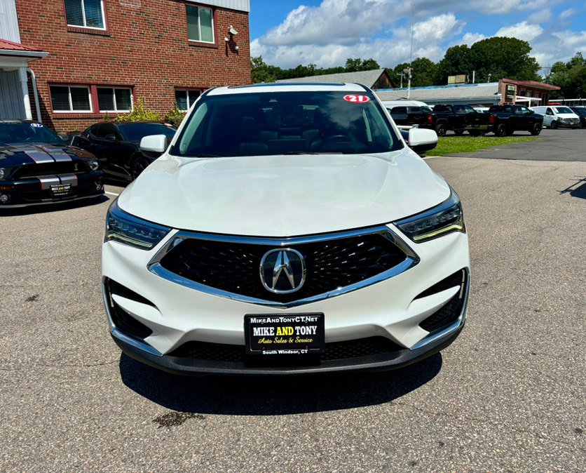 Used 2021 Acura RDX AWD image 2