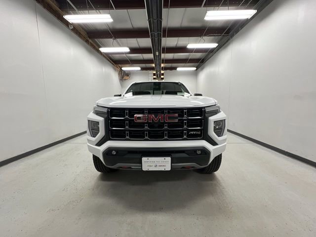 Certified 2024 GMC Canyon AT4 w/ Technology Package image 3