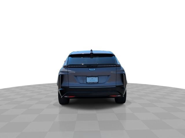 Certified 2024 Cadillac Lyriq Luxury RWD image 7