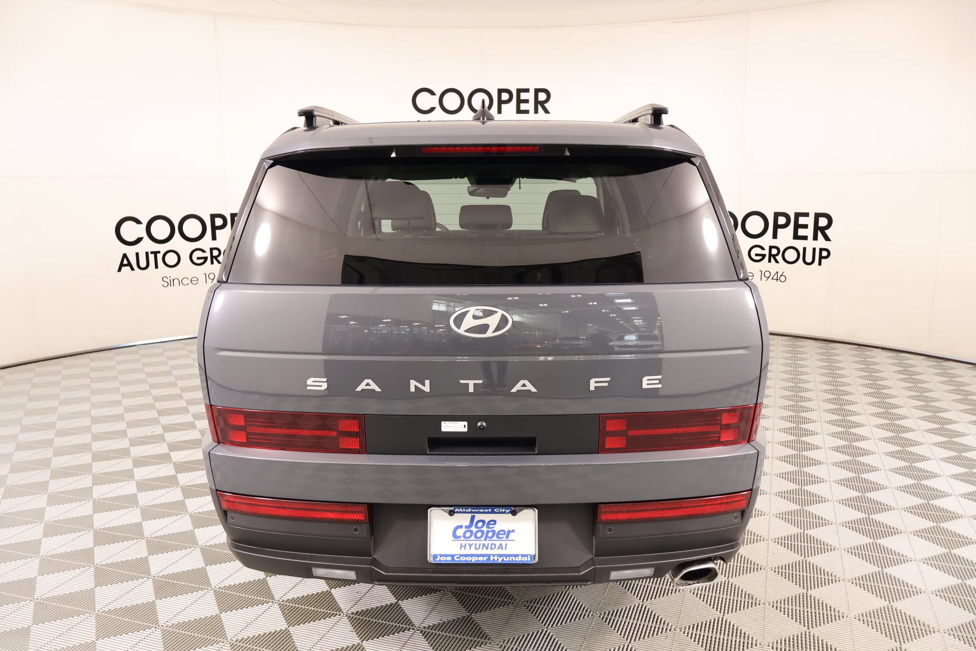 Certified 2026 Hyundai Santa Fe SEL FWD image 20