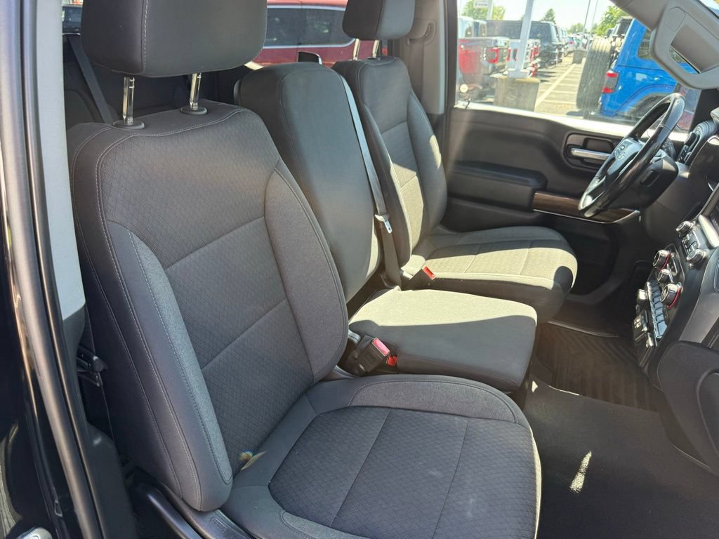 Used 2020 Chevrolet Silverado 1500 LT w/ All-Star Edition AWD/4WD image 52