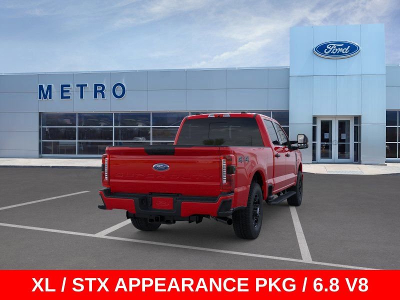 New 2026 Ford F250 XL image 8