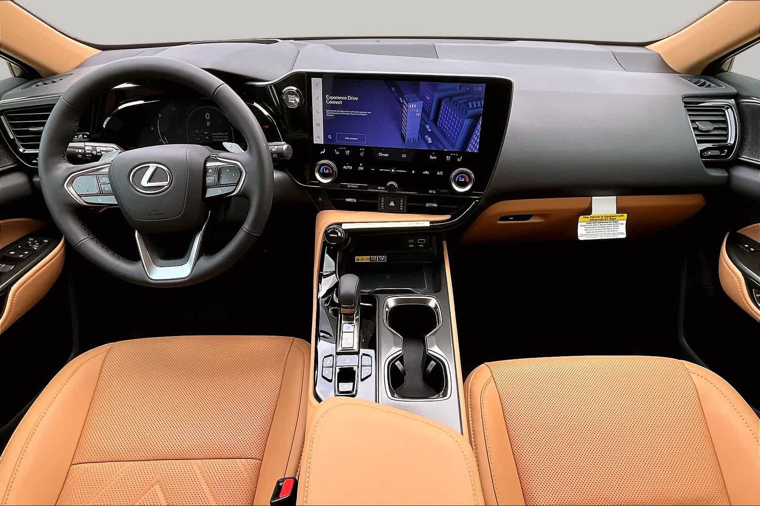 New 2026 Lexus NX 350 AWD w/ Accessory Package (2T) image 5