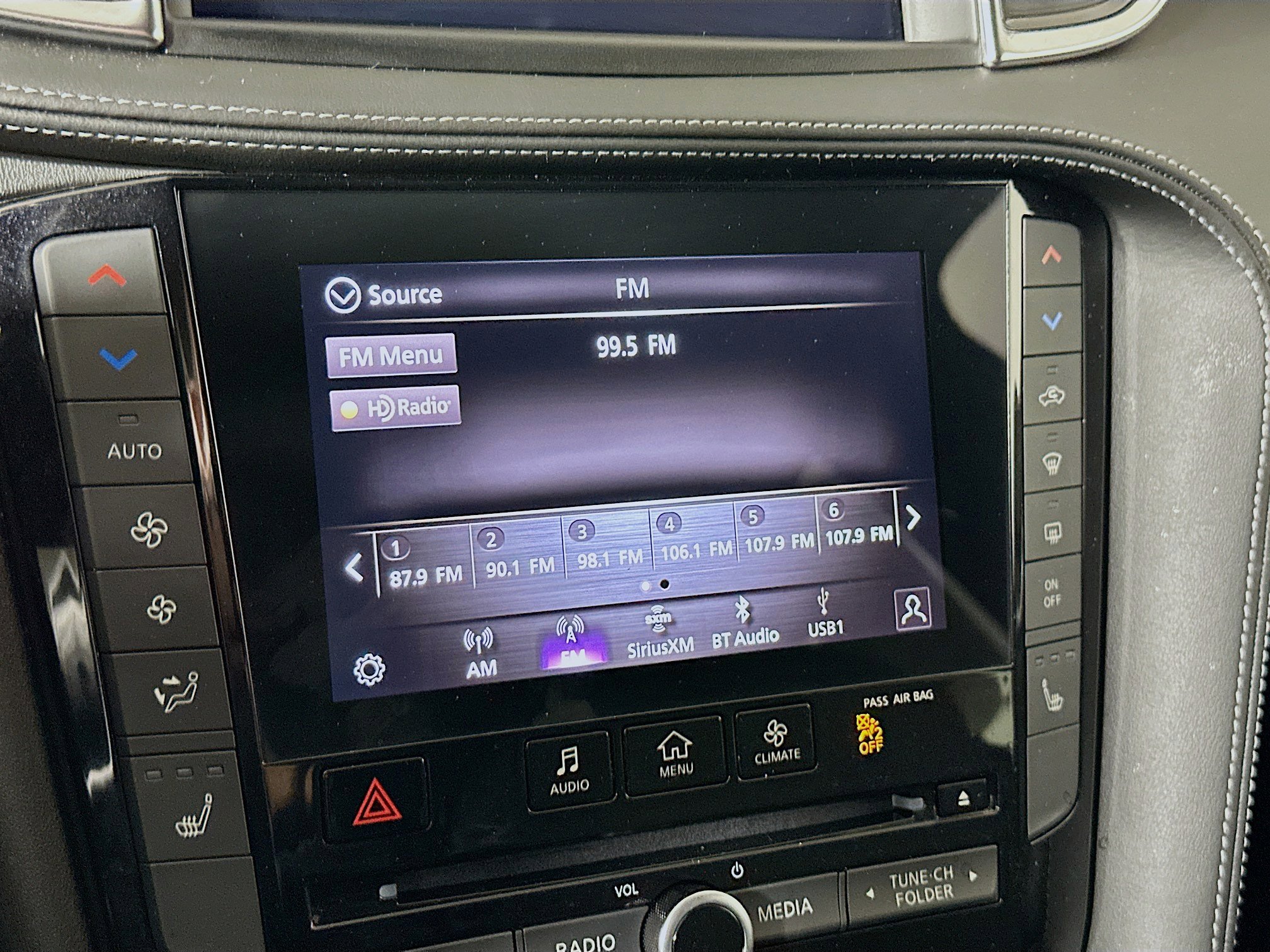 Used 2024 INFINITI QX50 Luxe image 19