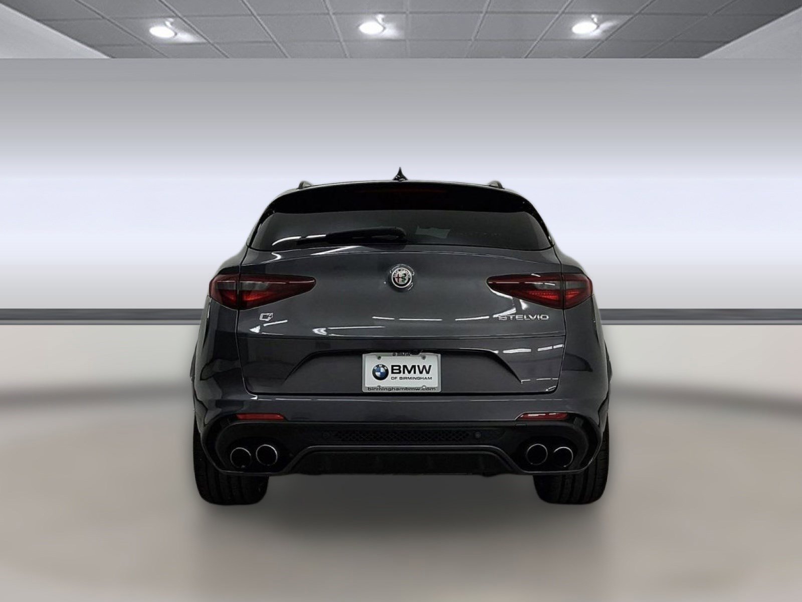 Used 2023 Alfa Romeo Stelvio Quadrifoglio w/ Active Assist Plus Package image 10