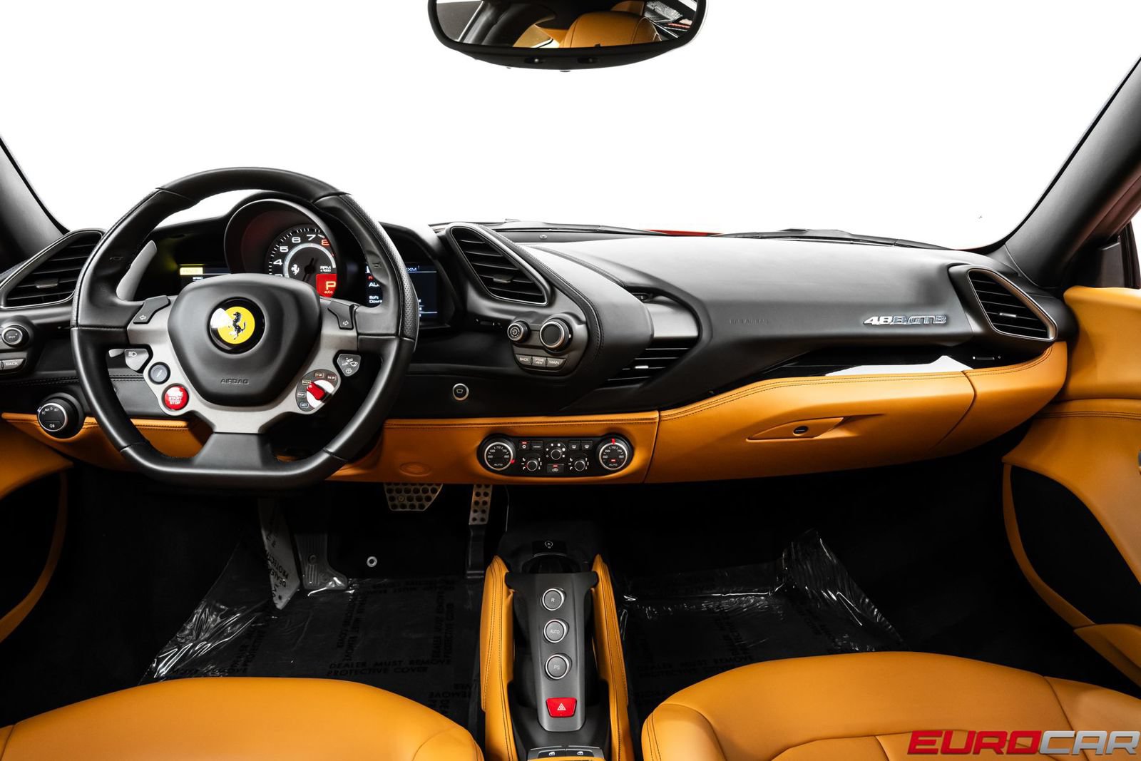 Used 2019 Ferrari 488 GTB RWD image 28