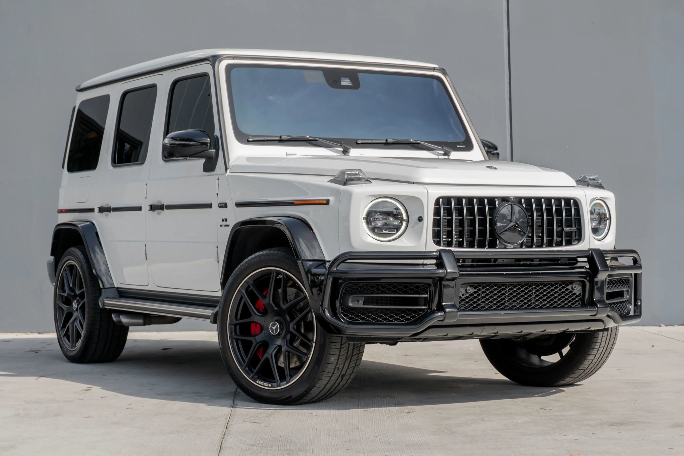 Used 2024 Mercedes-Benz G 63 AMG 4MATIC image 5