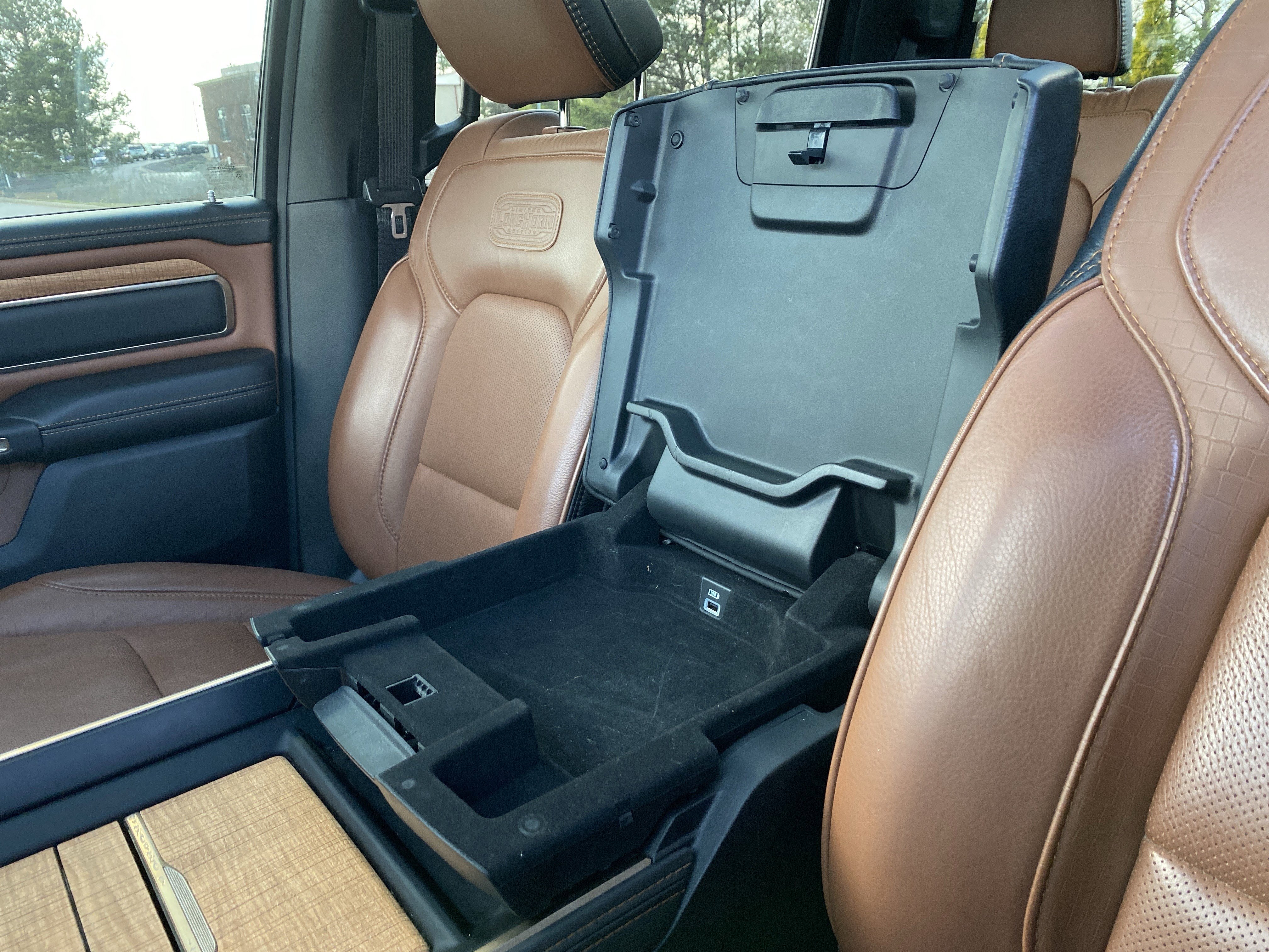 Used 2021 RAM 1500 Limited image 38