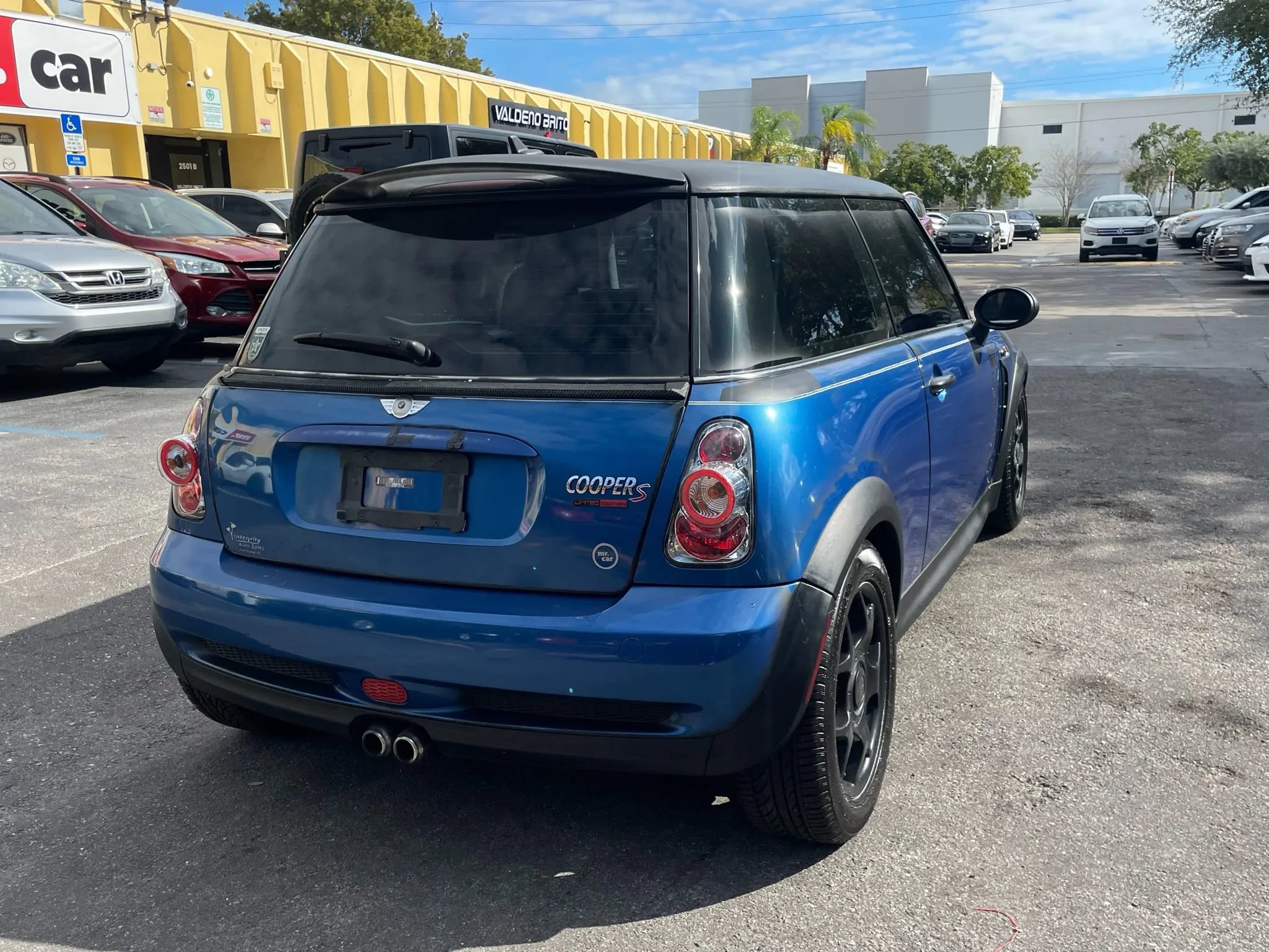 Used 2006 MINI Cooper S FWD image 9