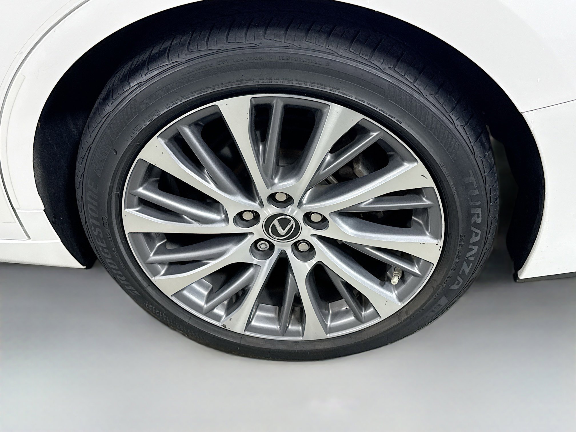 Used 2021 Lexus ES 350 w/ Premium Package FWD image 29