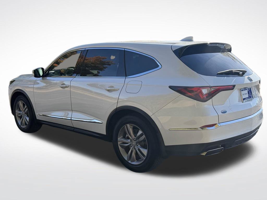 Used 2024 Acura MDX FWD image 4