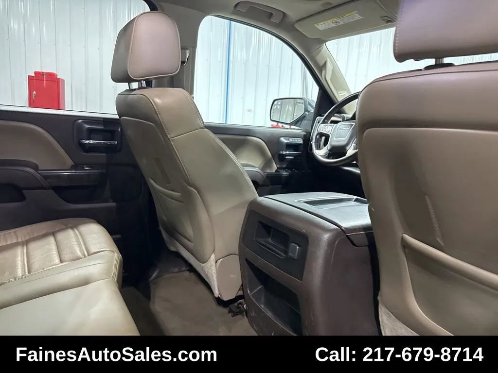 Used 2015 GMC Sierra 2500 Denali w/ Duramax Plus Package image 44