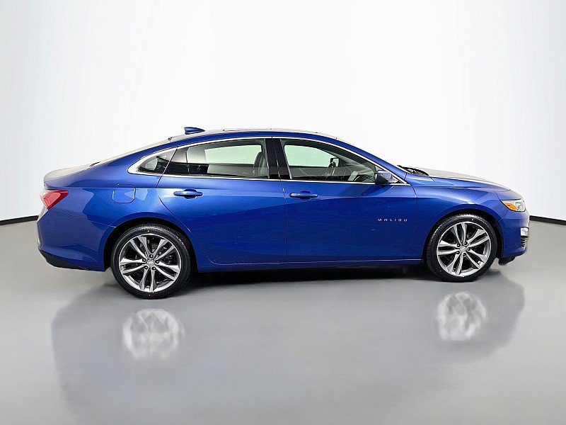 Used 2023 Chevrolet Malibu LT w/ Driver Confidence Package FWD image 8