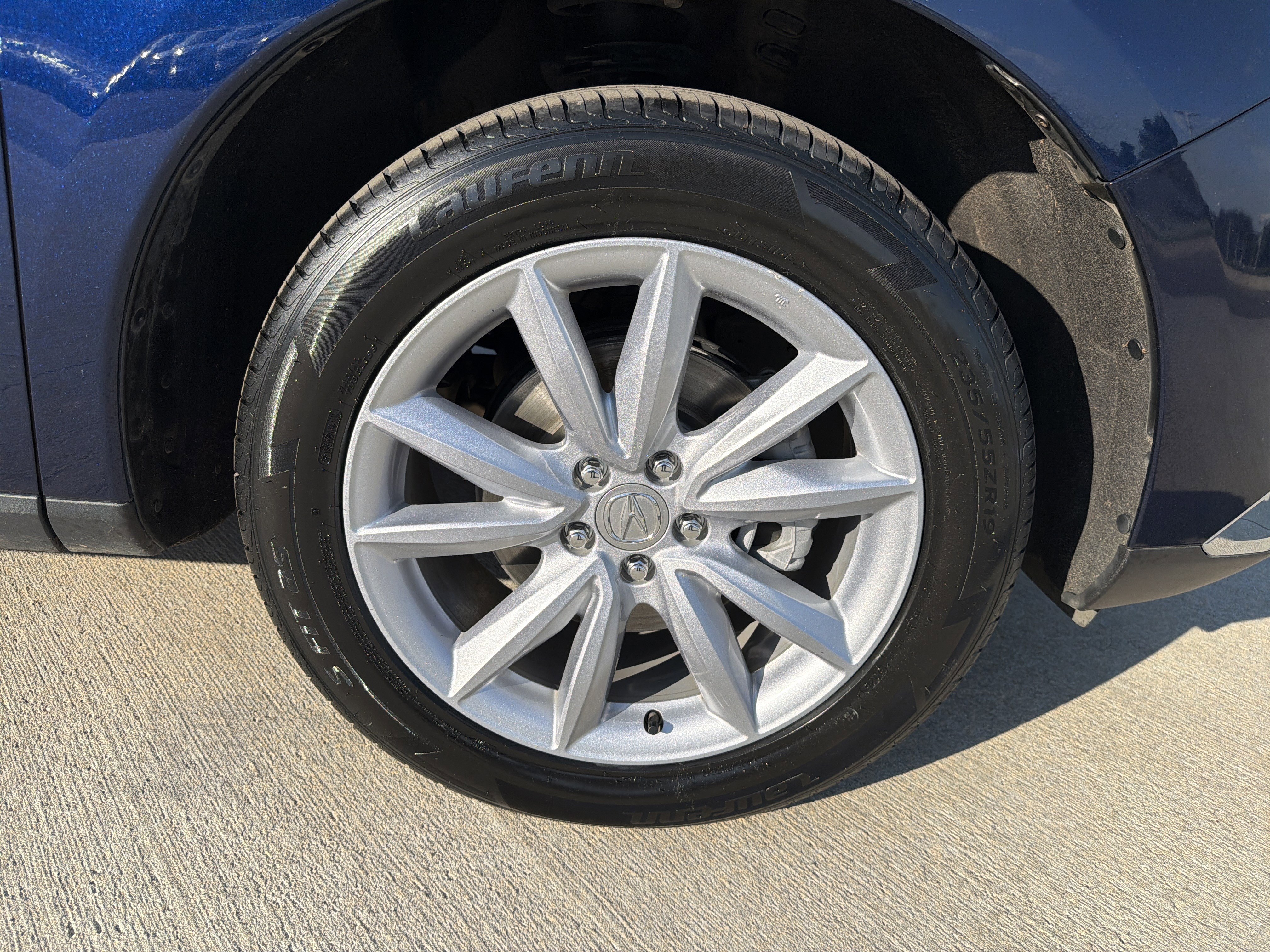 Certified 2023 Acura RDX FWD image 13