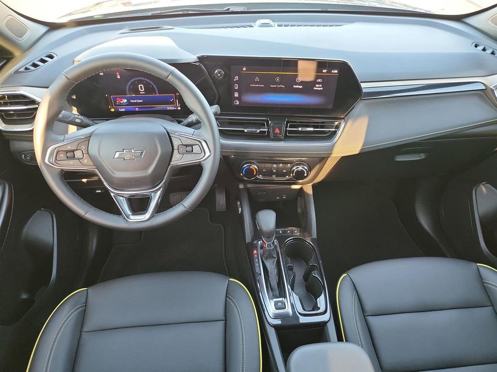 Certified 2026 Chevrolet TrailBlazer ACTIV image 12