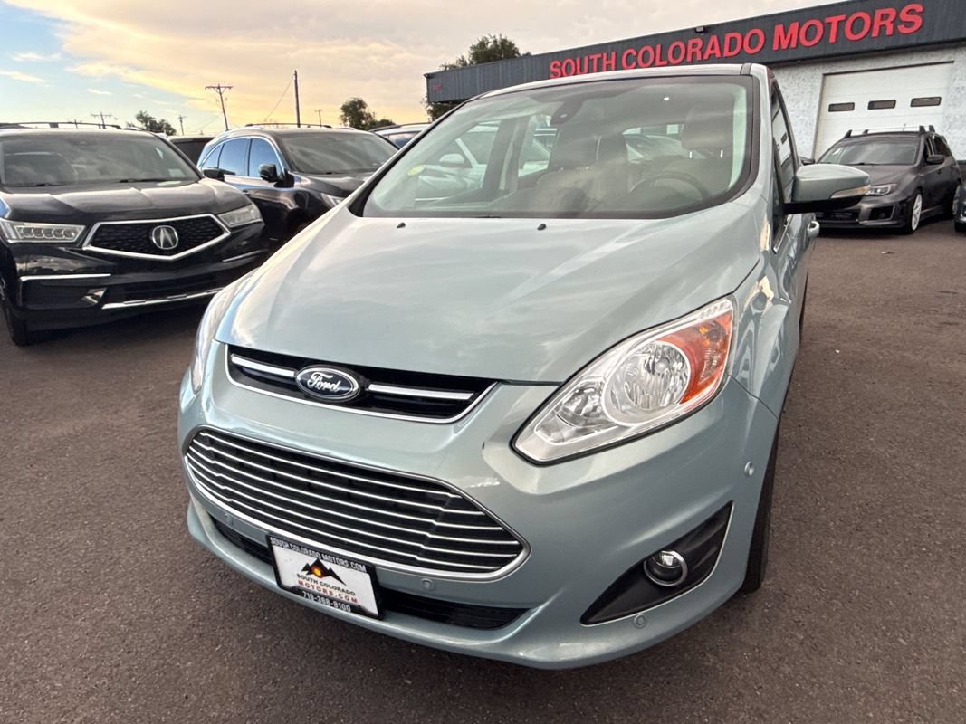 Used 2013 Ford C-MAX Energi SEL FWD image 3