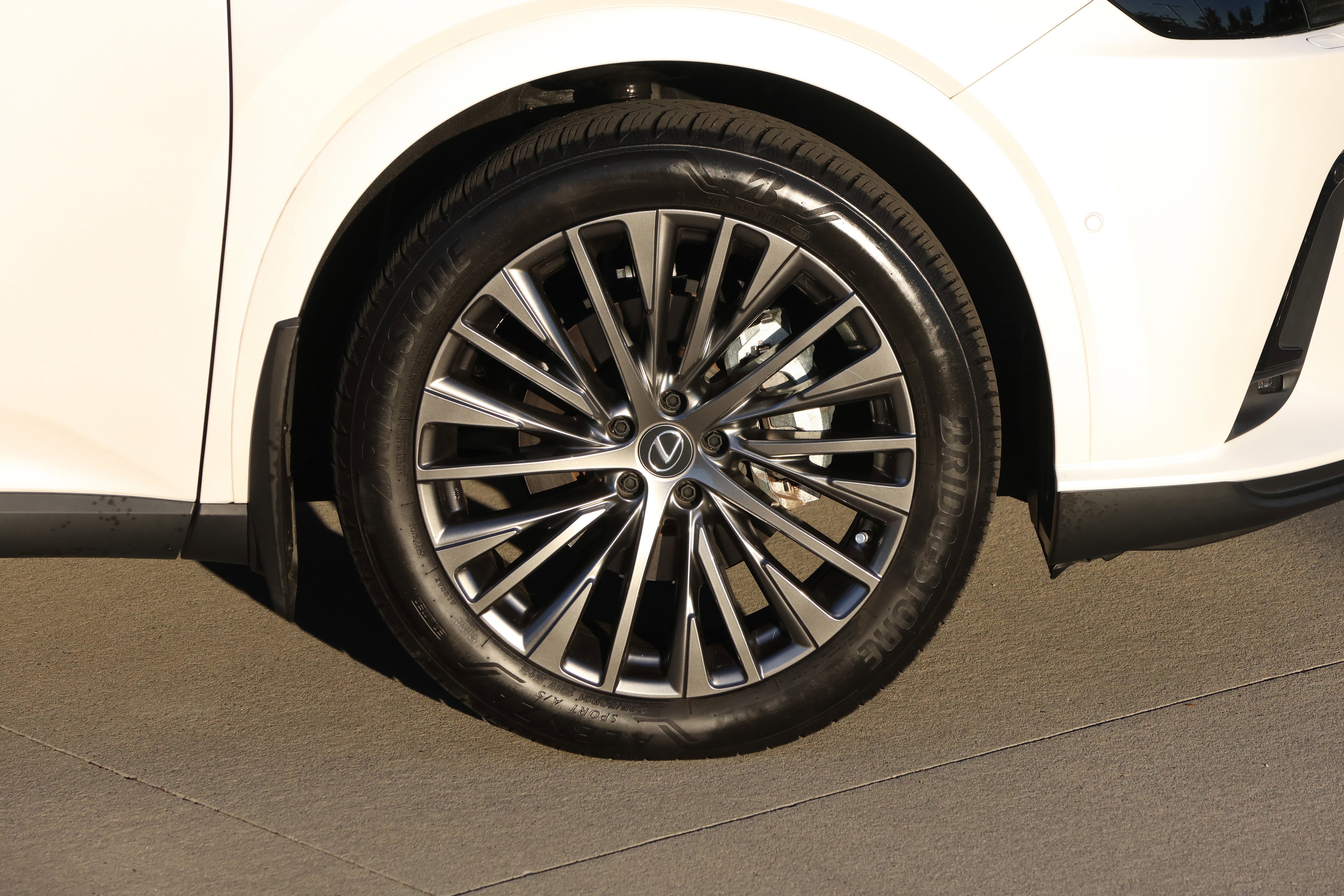 Certified 2023 Lexus RX 350 FWD image 11